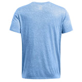 Under Armour Launch Camo T-Shirt - Blue