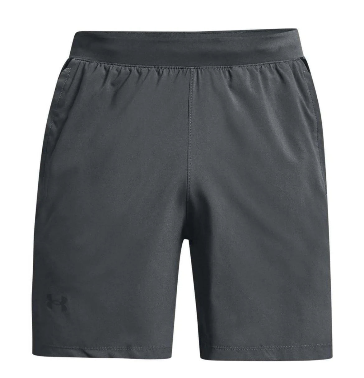 Under Armour Launch Shorts - Grey