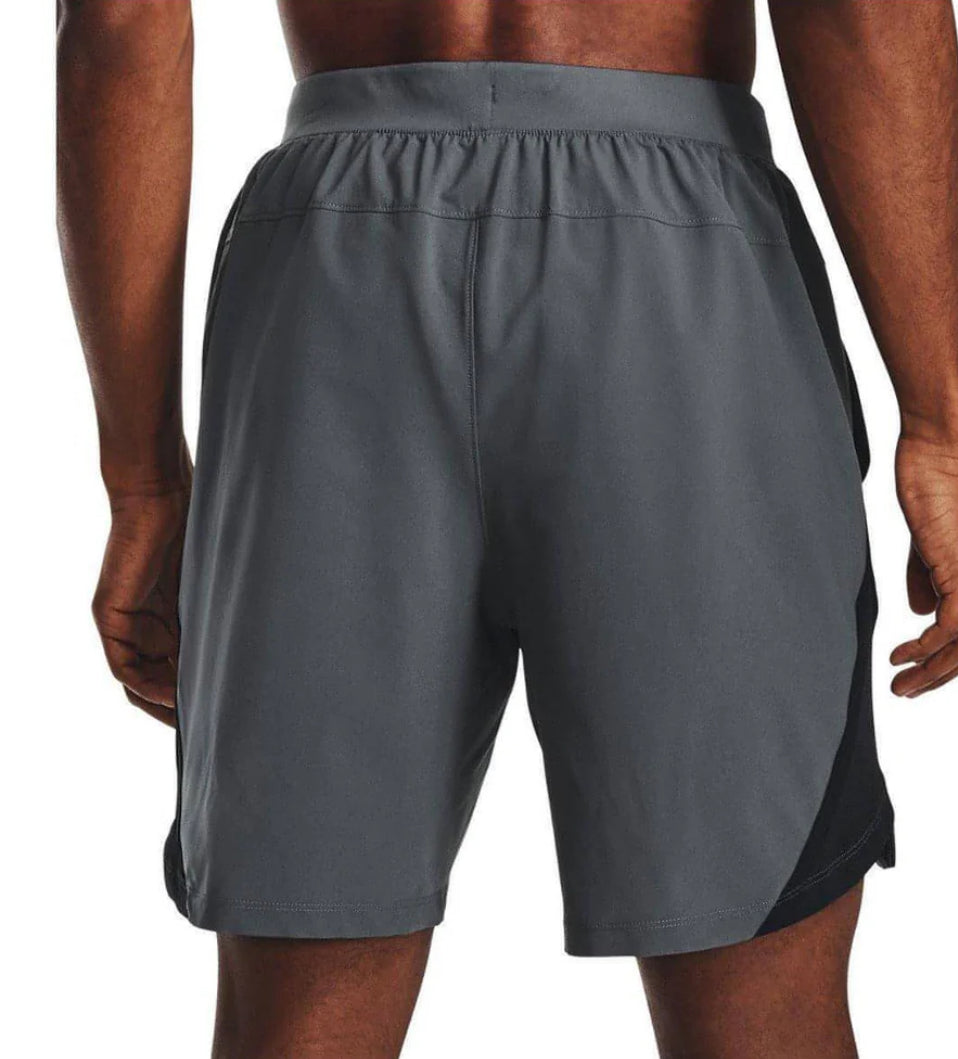 Under Armour Launch Shorts - Grey