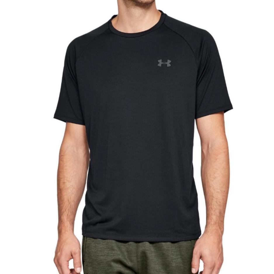 Under Armour Tech T-Shirt - Black