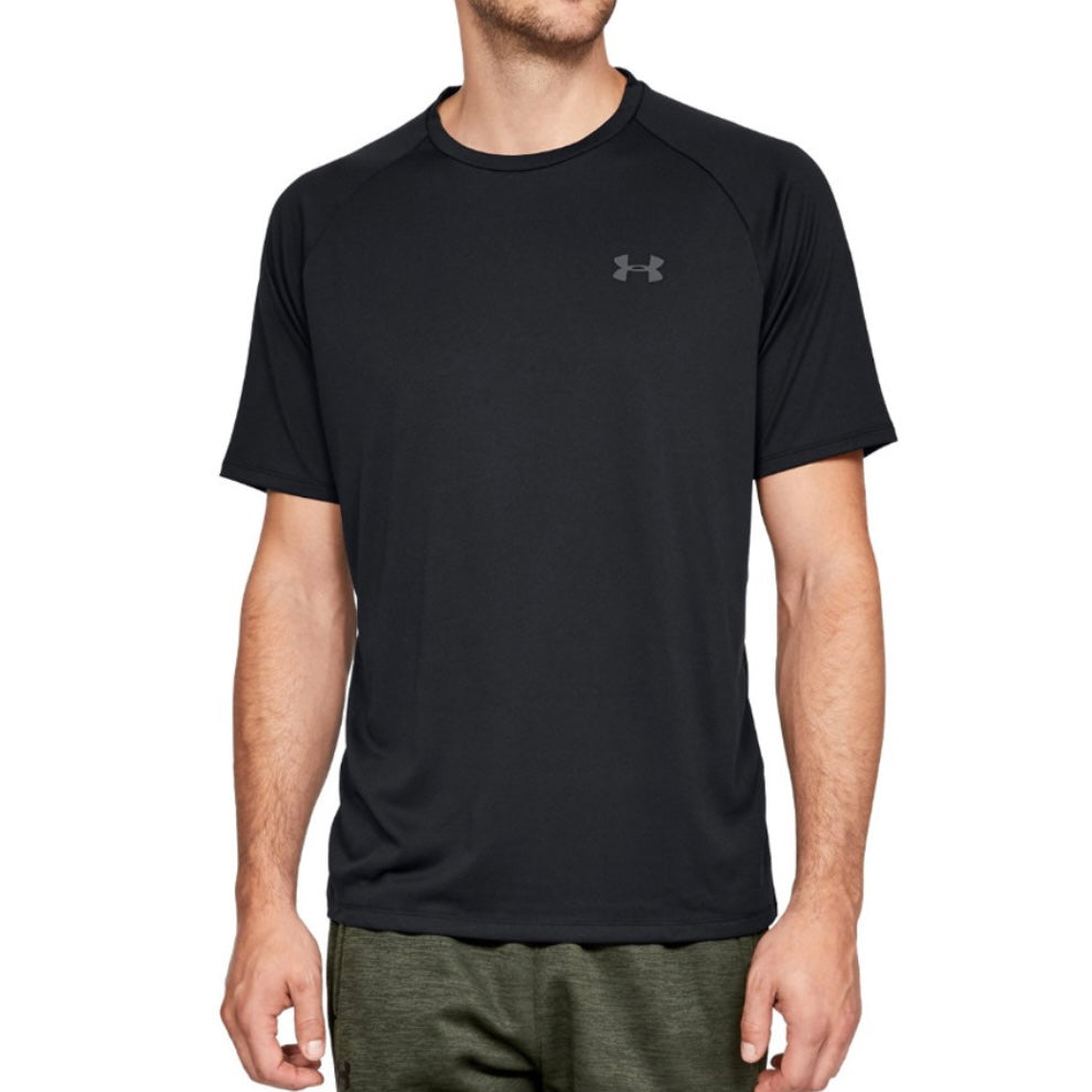 Under Armour Tech T-Shirt - Black