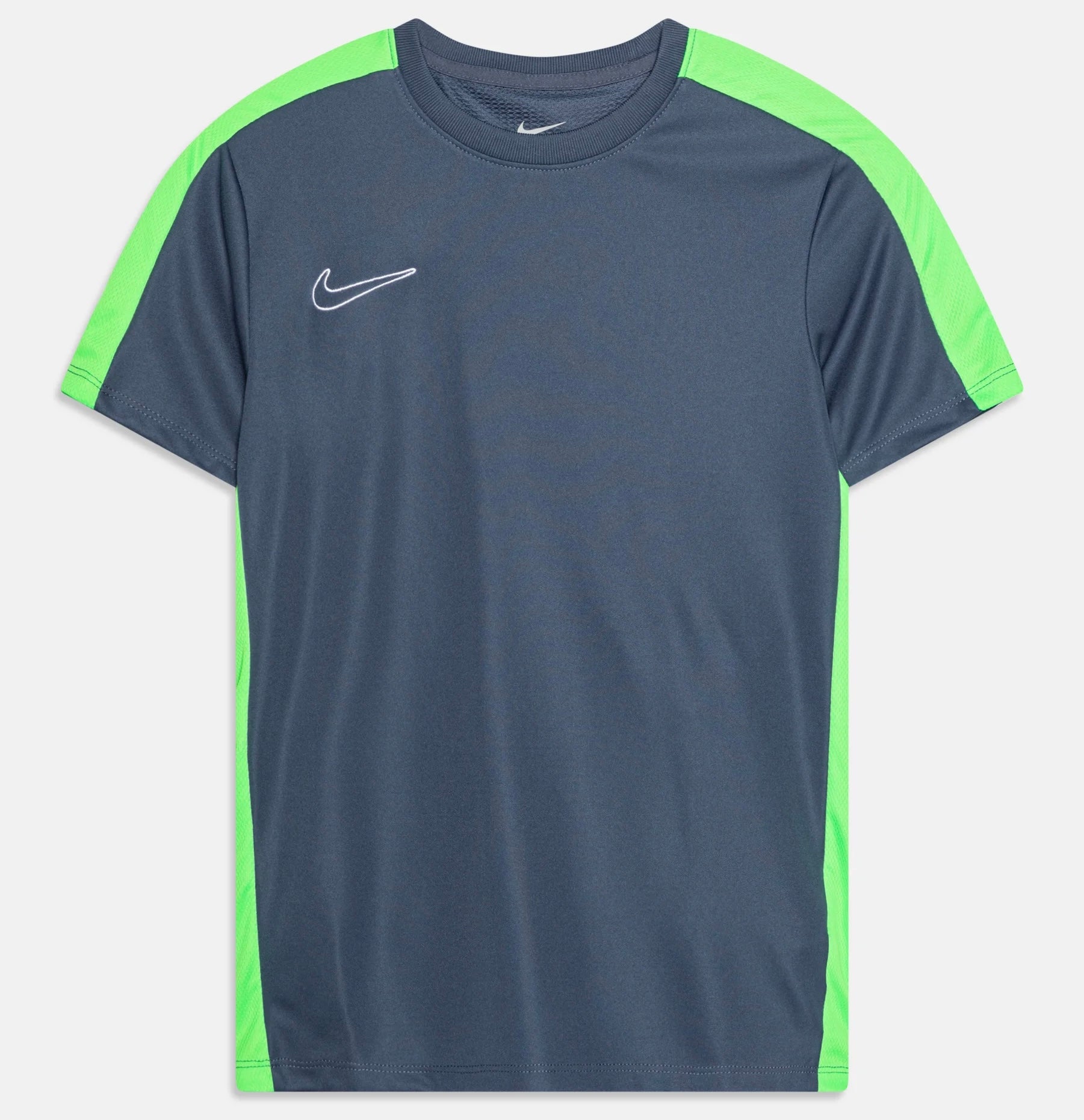 NIKE ACADEMY DRILL T-SHIRT - DIFFUSED BLUE