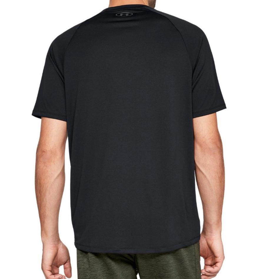 Under Armour Tech T-Shirt - Black