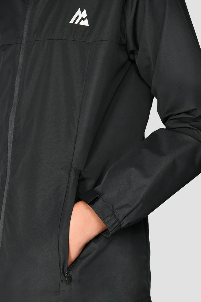 MONTIREX JUNIOR'S HAIL WIND JACKET - BLACK