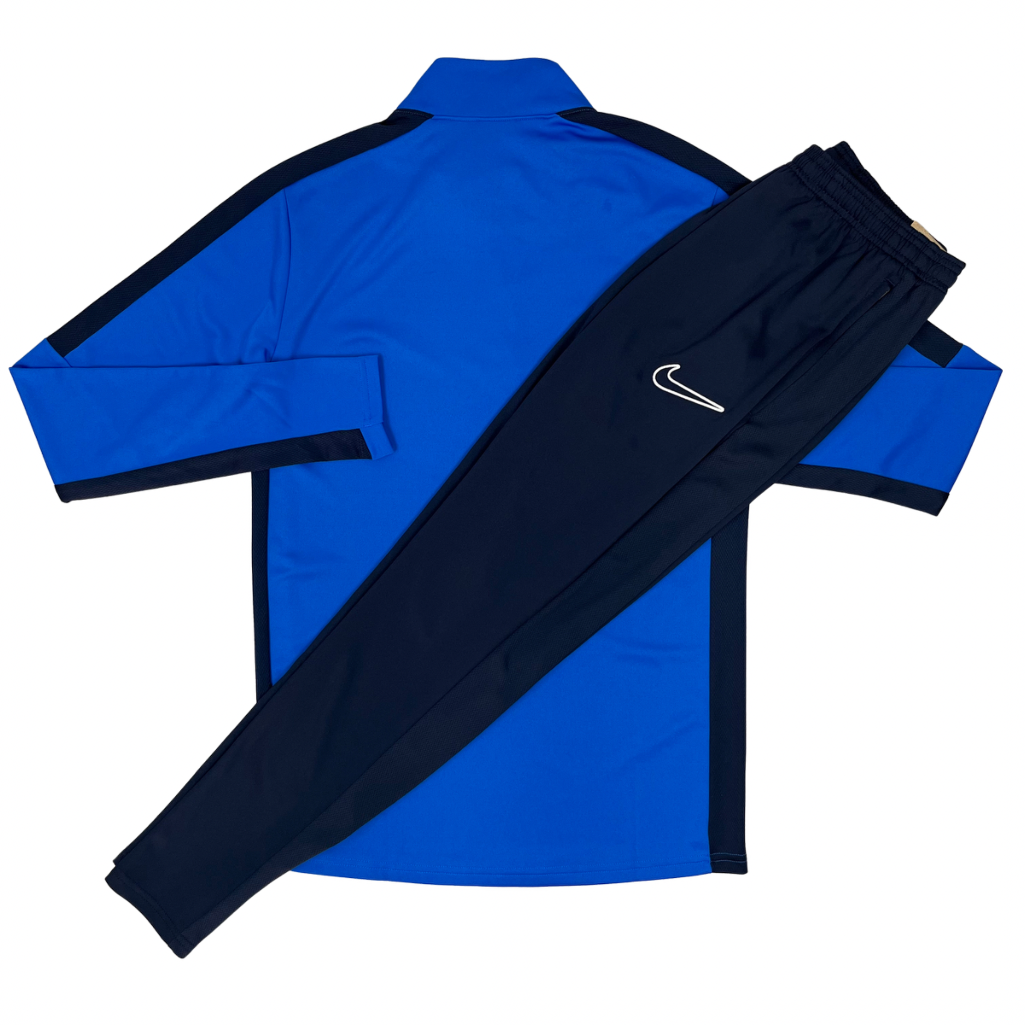 Nike Academy Drill Tracksuit - Royal Blue