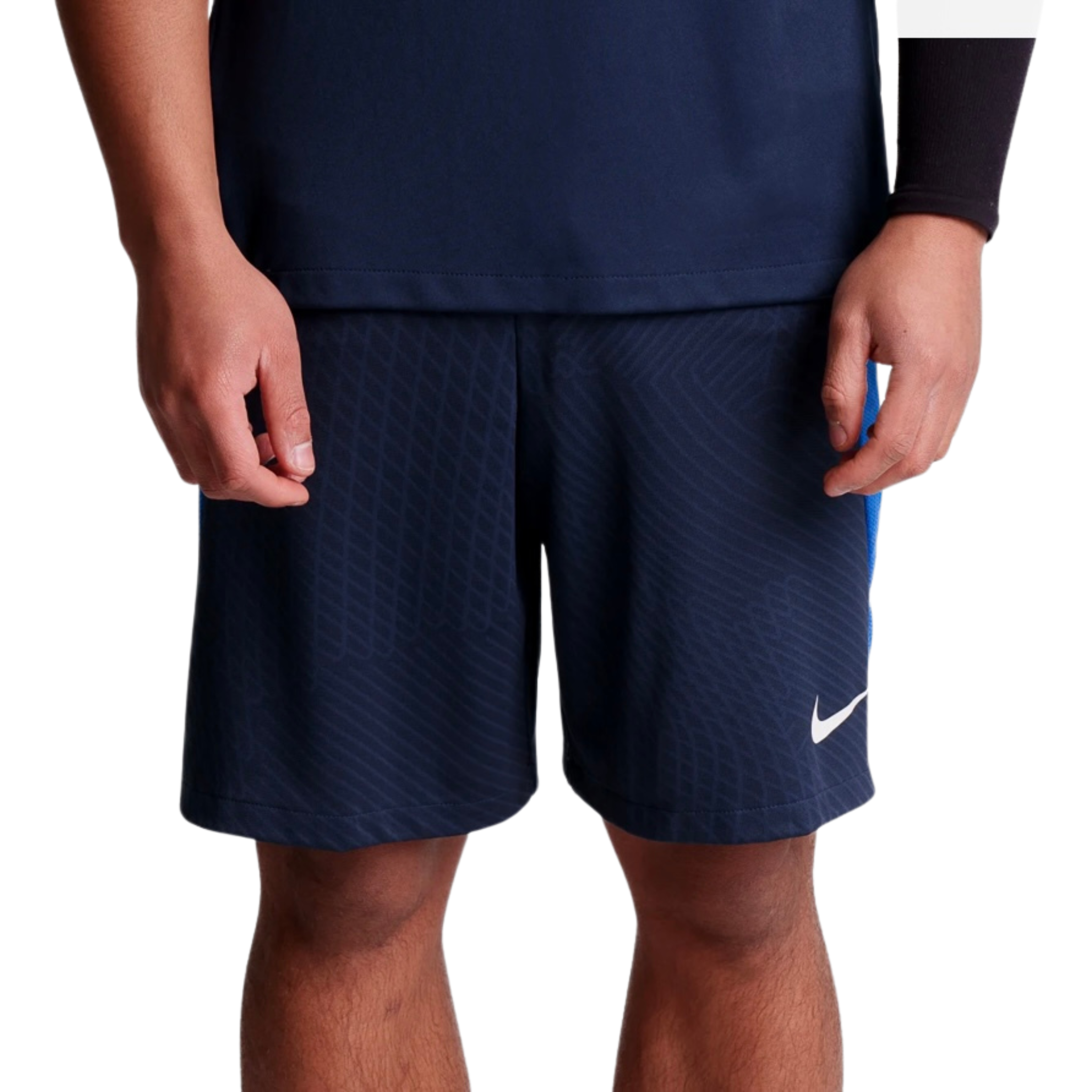 Nike Strike 23 Shorts - Obsidian