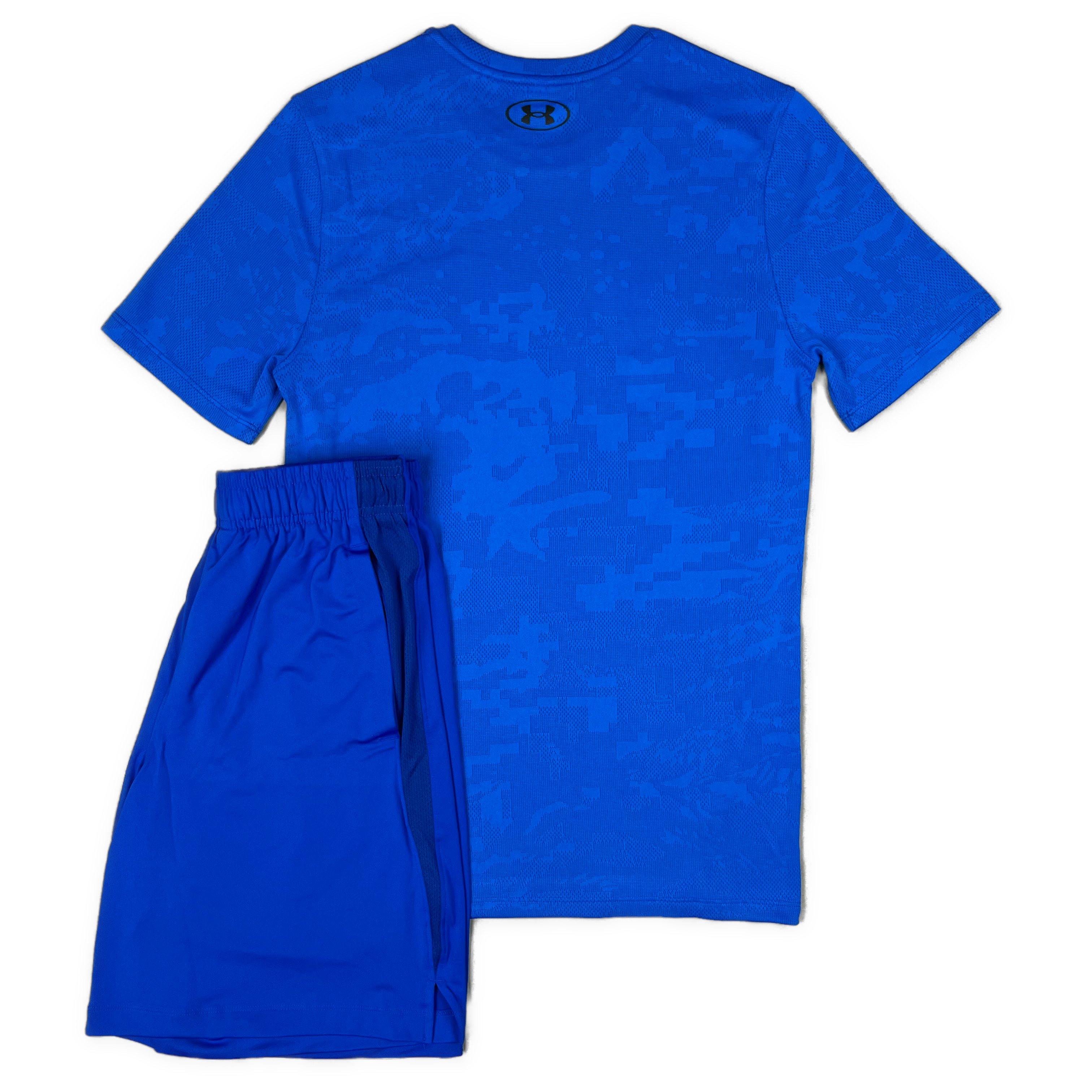 Under armour royal blue shirt deals