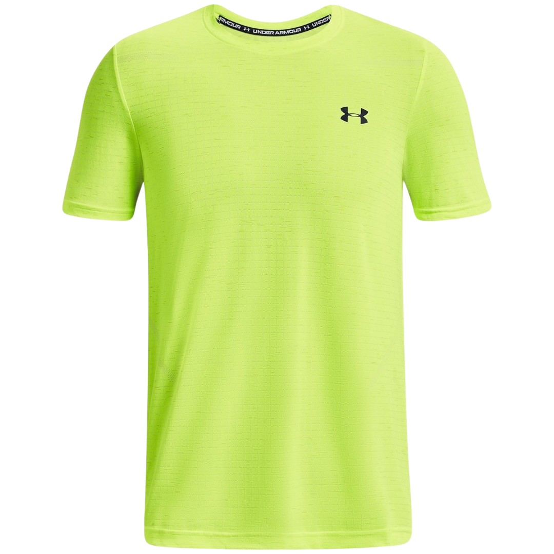 Lime green under armour shirt online