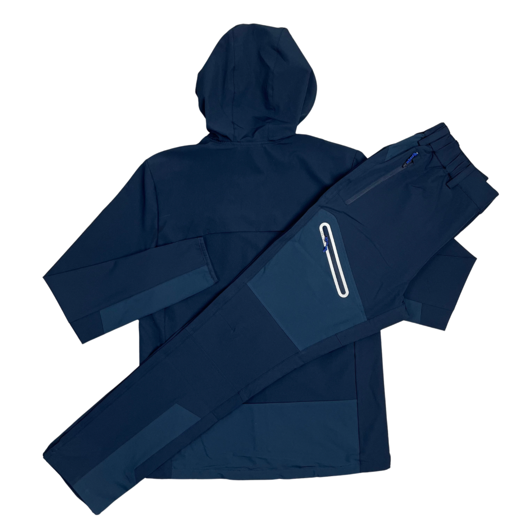 Trailberg Elbrus 2.0 Tracksuit - Navy