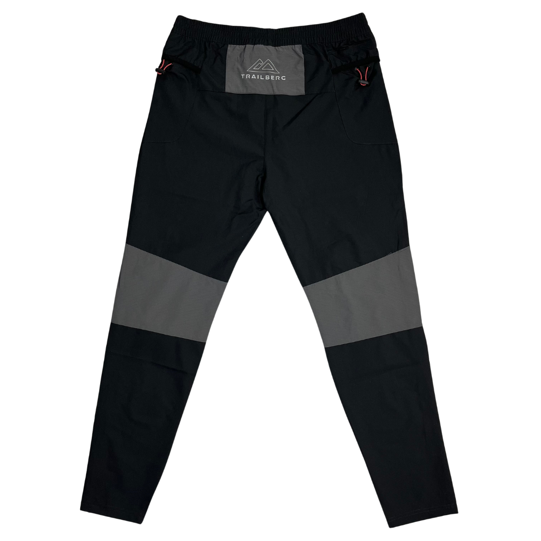 Trailberg Rapid Keyline Pants - Black / Asphalt