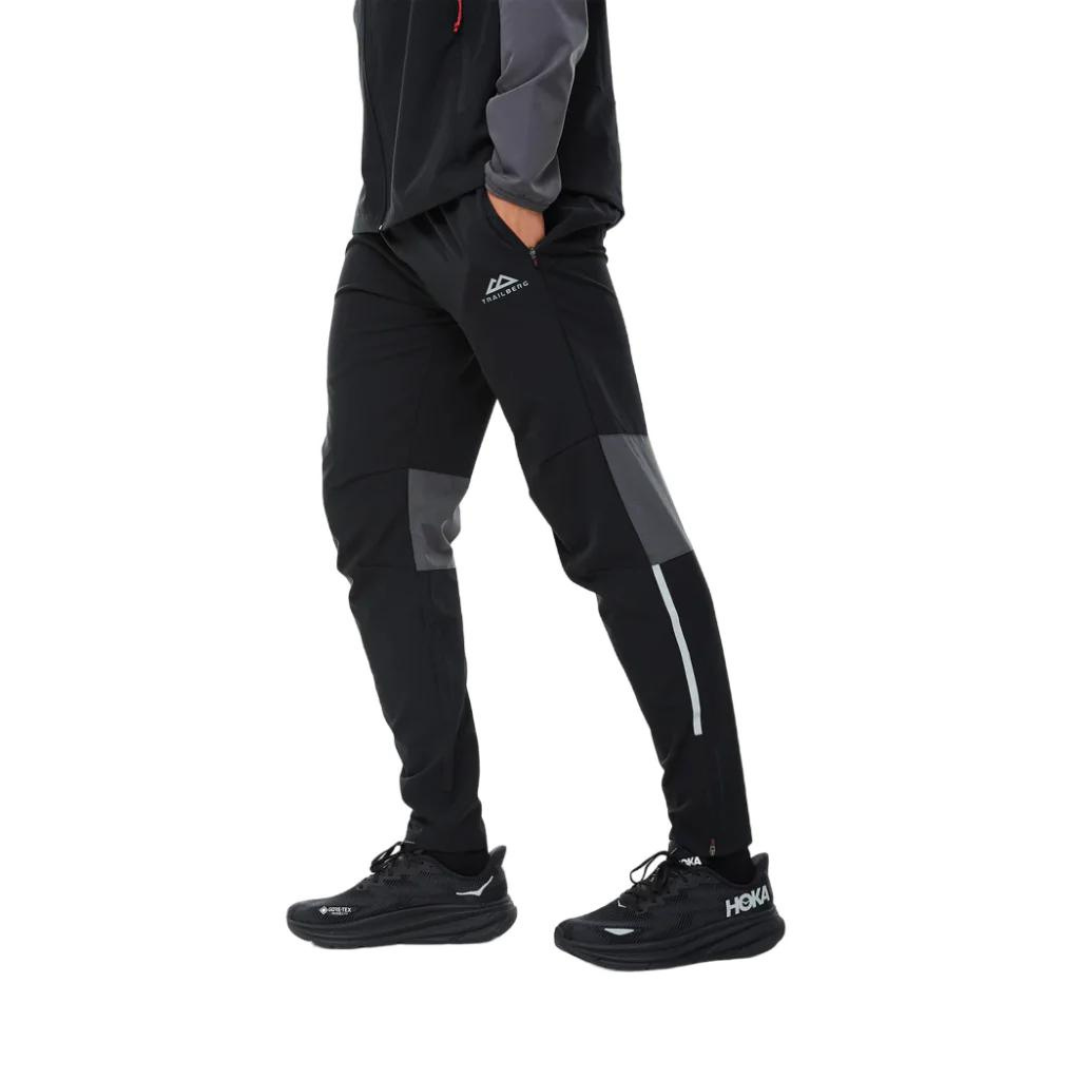 Trailberg Rapid Keyline Pants - Black / Asphalt