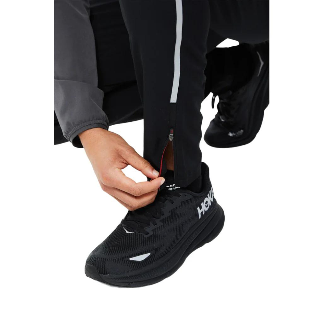 Trailberg Rapid Keyline Tracksuit - Black / Asphalt