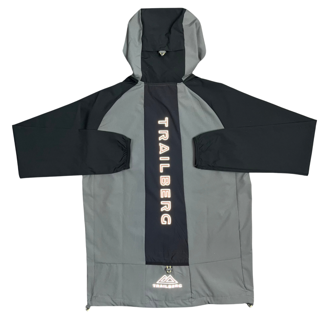 Trailberg Rapid Keyline Jacket - Grey