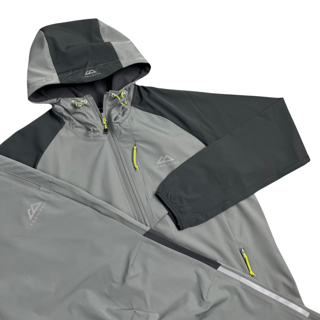 Trailberg Rapid Keyline Jacket - Grey