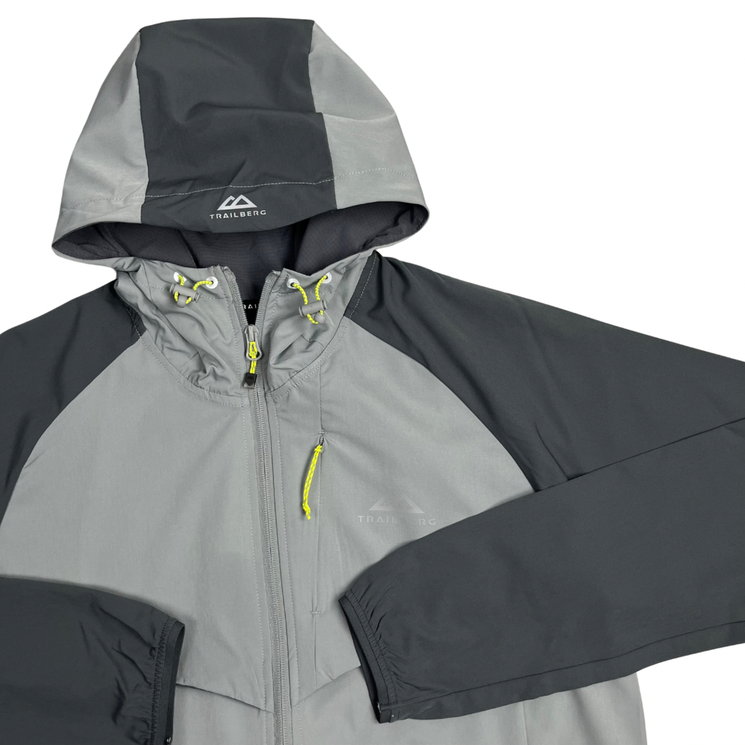 Trailberg Rapid Keyline Jacket - Grey