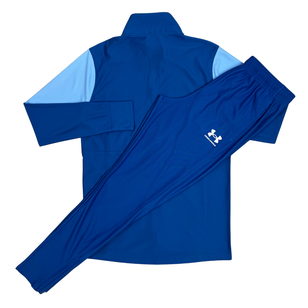 Under Armour Challenger Tracksuit - Tech Blue