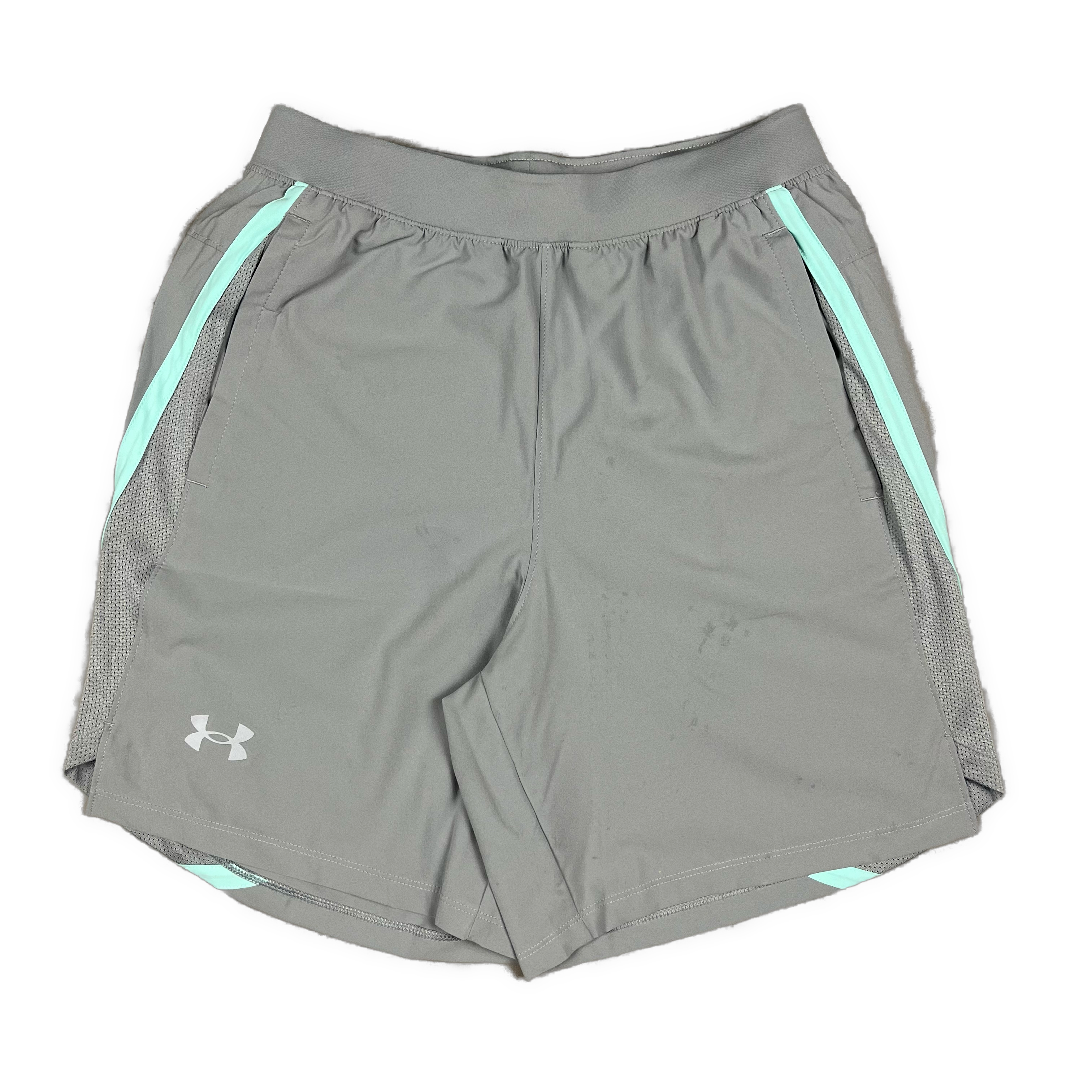 Under armour 2025 launch shorts