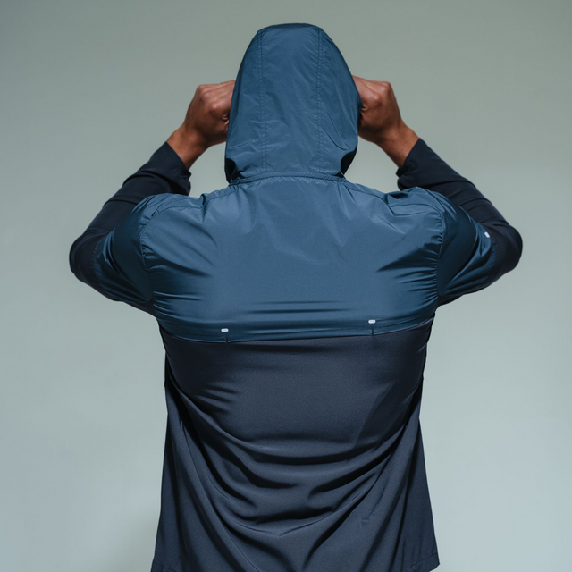 Agaru Pacer Tracksuit - Deep Teal/Slate