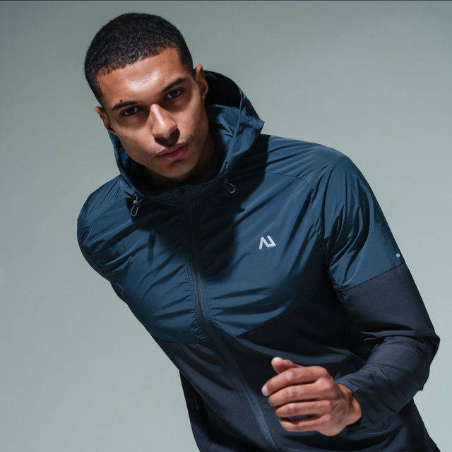 Agaru Pacer Tracksuit - Deep Teal/Slate