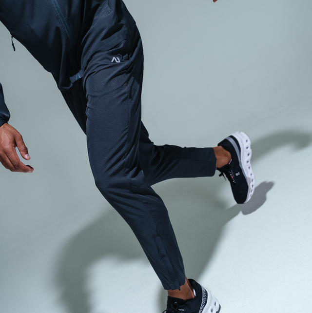 Agaru Pacer Tracksuit - Deep Teal/Slate