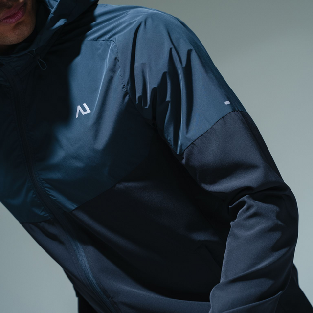 Agaru Pacer Tracksuit - Deep Teal/Slate