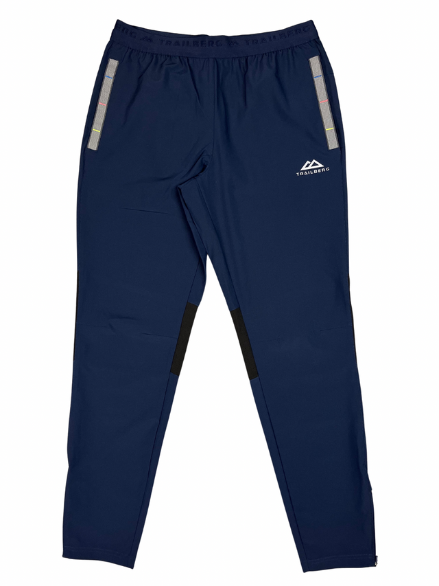 Trailberg Triathlon Pant - Navy Blue