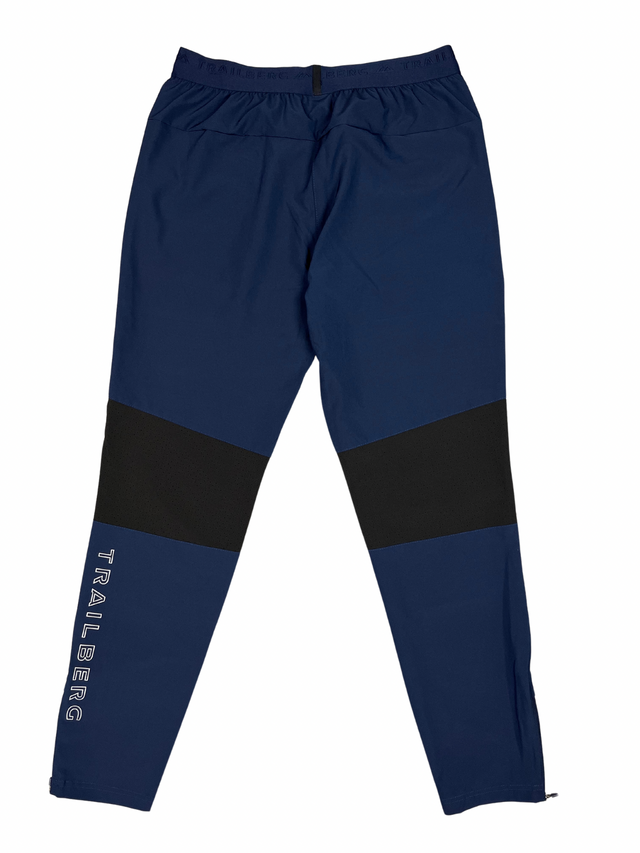 Trailberg Triathlon Pant - Navy Blue