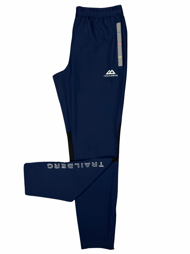 Trailberg Triathlon Pant - Navy Blue