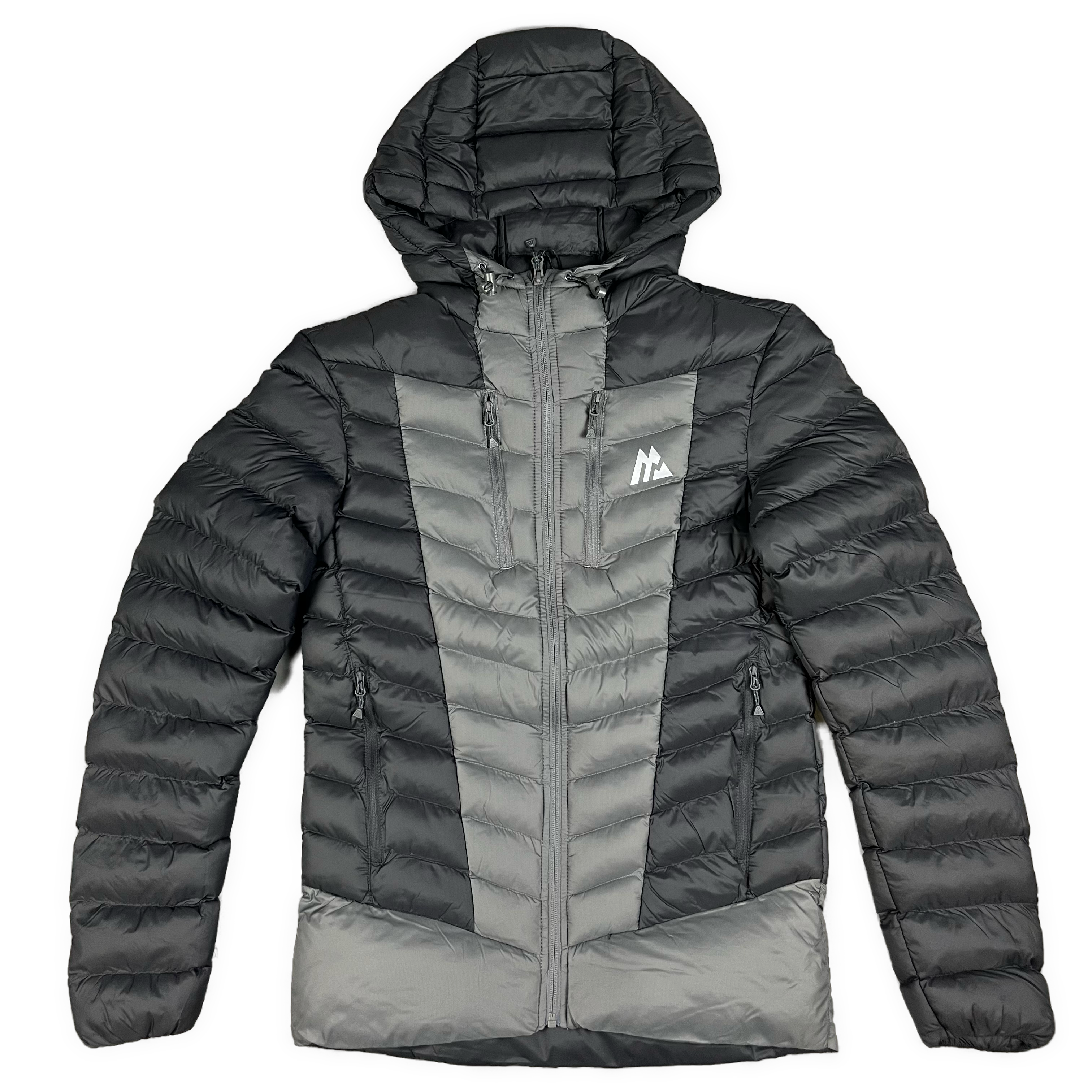 Montirex Stratus Synthetic Jacket - Cement Grey/Jet Grey