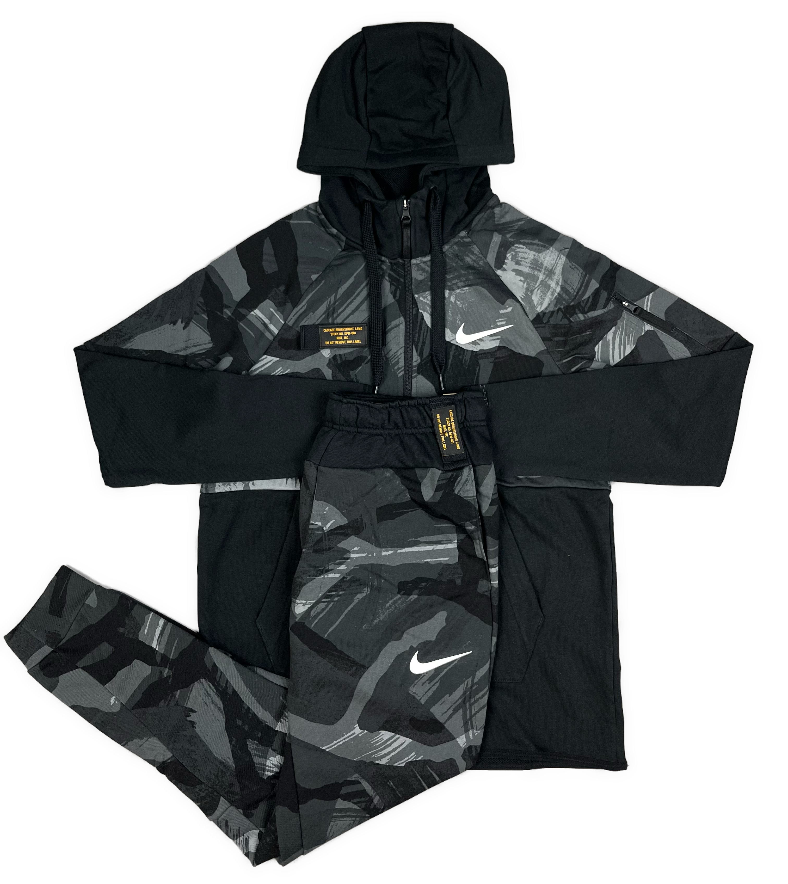 Nike therma camo on sale
