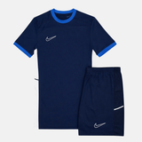 Nike Academy Drill T-Shirt / Shorts Set - Midnight Navy