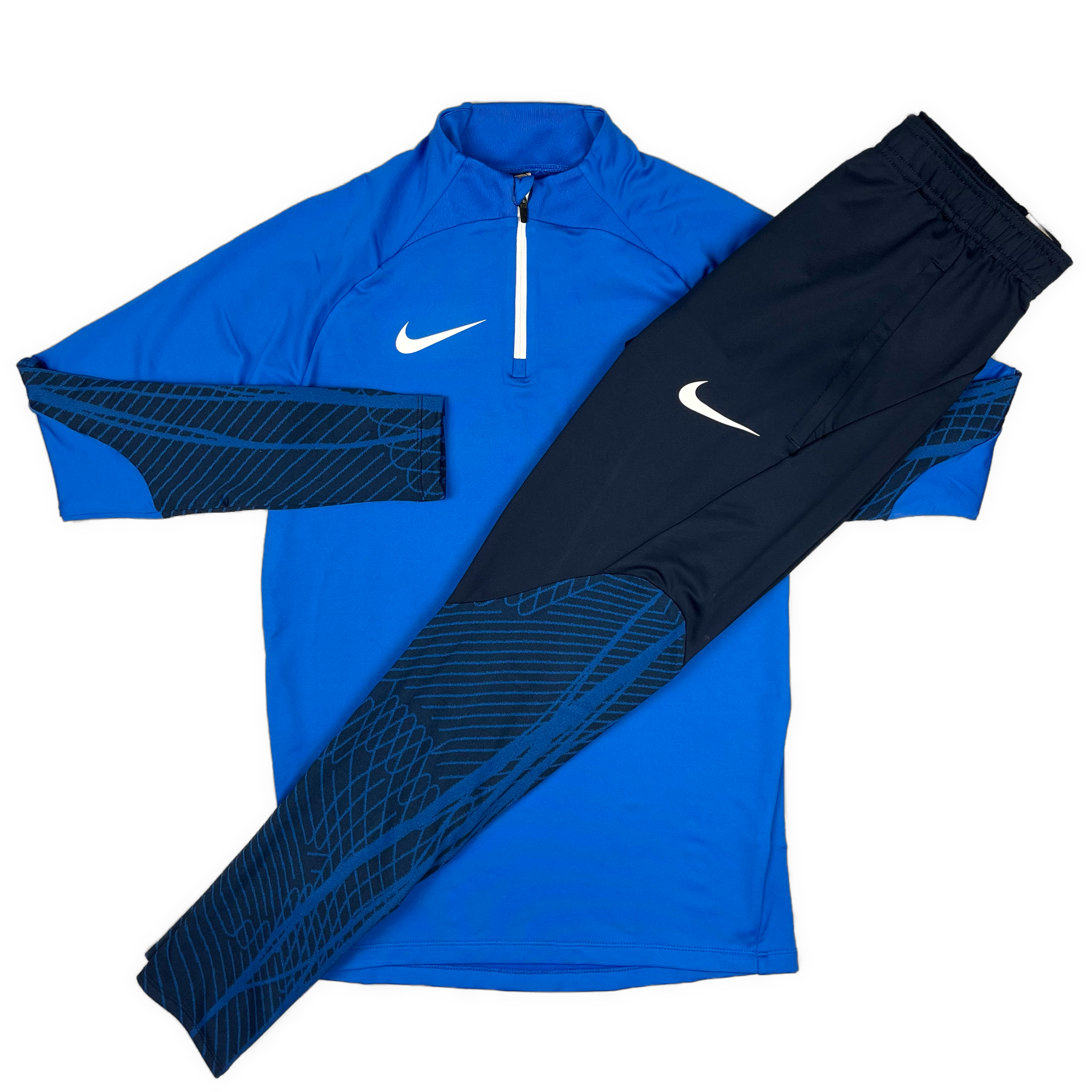 NIKE STRIKE 23 TRACKSUIT - ROYAL BLUE / OBSIDIAN