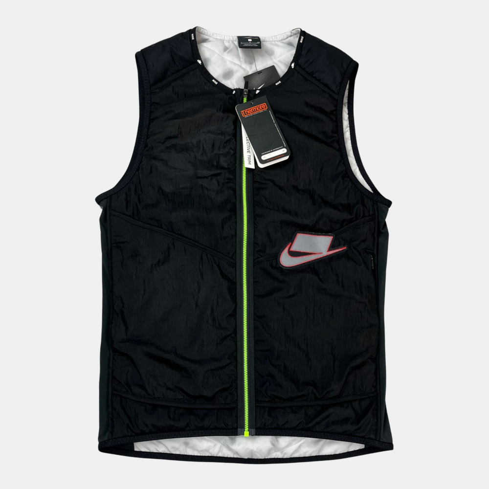 Nike Wildrun Gilet Vest - Black â DripUnion