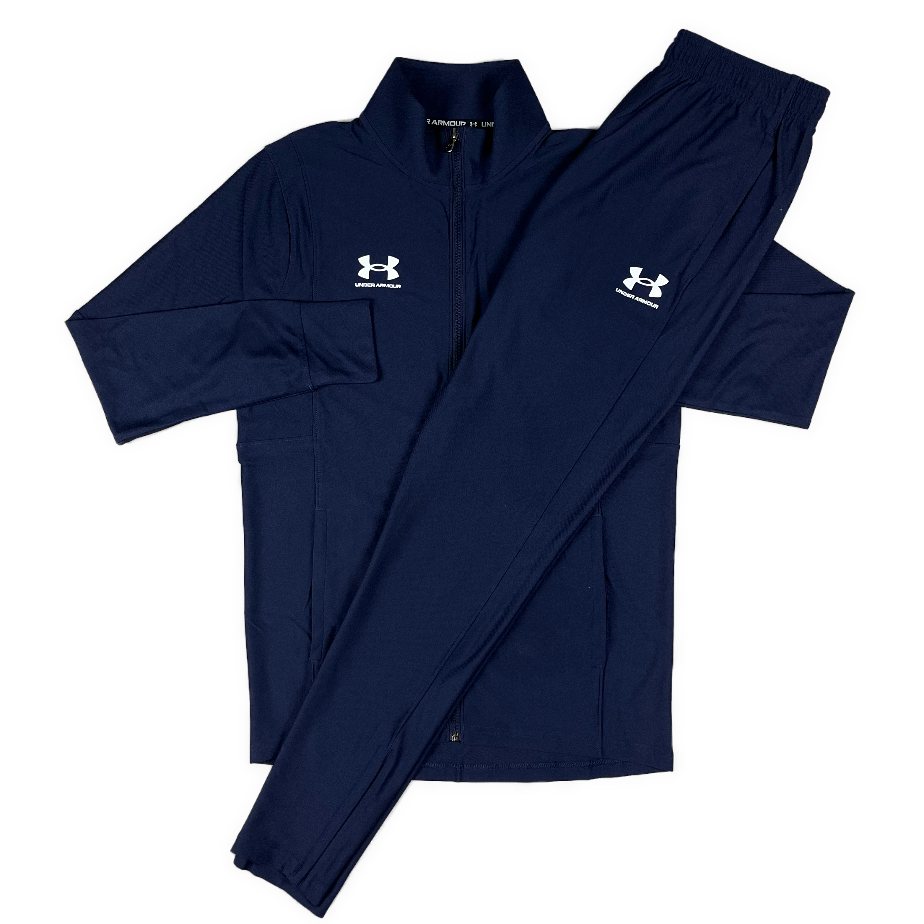 UNDER ARMOUR CHALLENGER TRACKSUIT - NAVY BLUE