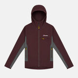 Berghaus Wavertree Tracksuit - Burgundy/Grey