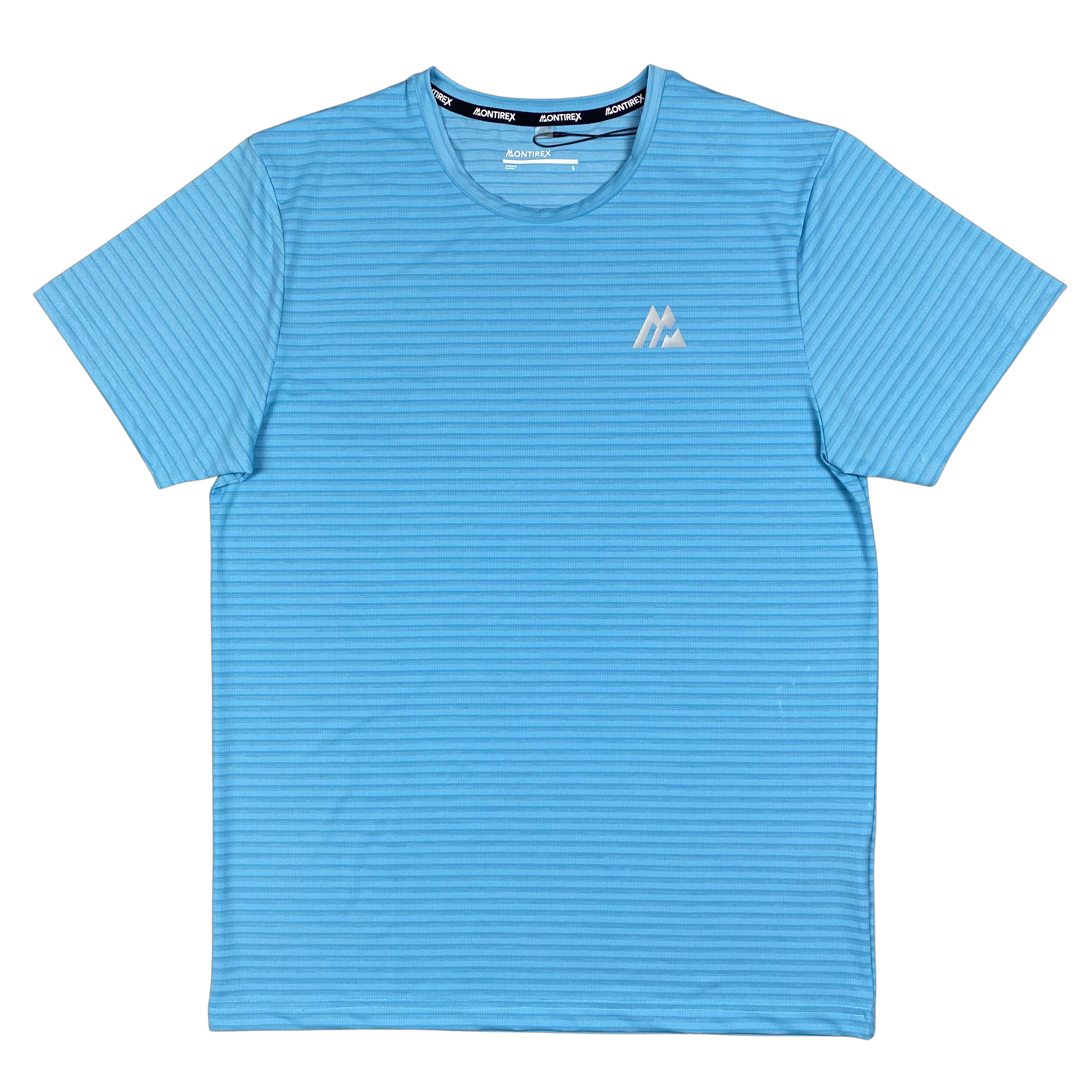 MONTIREX Breeze T-Shirt - Argentinian Blue