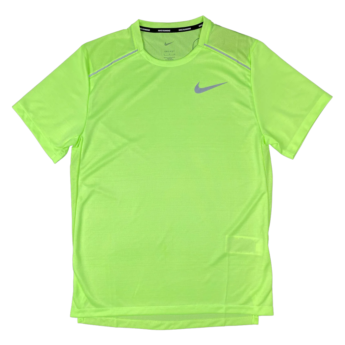 Nike Miler T-Shirt 1.0 - Ghost Green