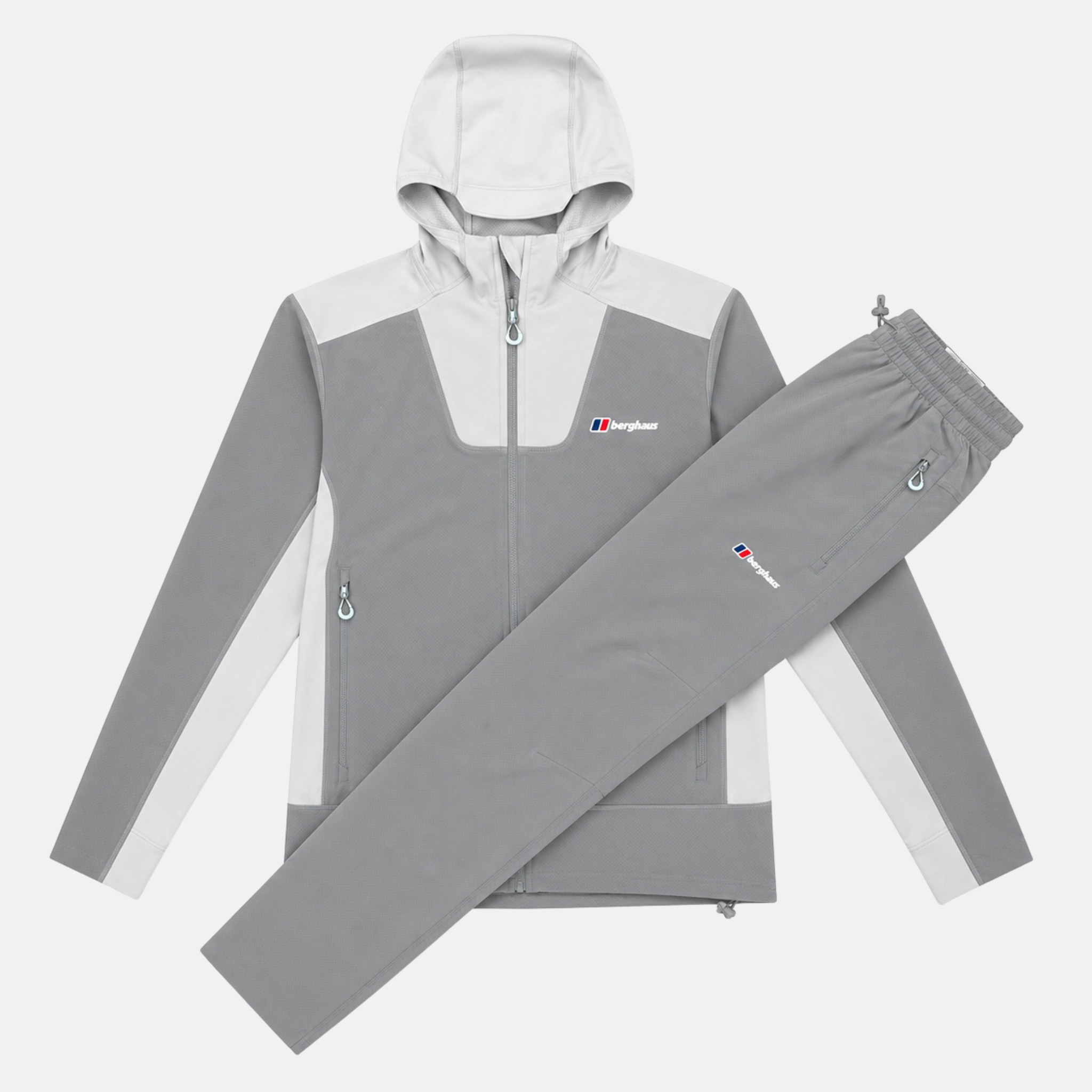 Berghaus Greenbank Tracksuit - Grey