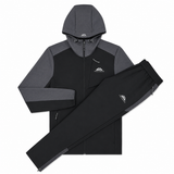Trailberg Rapid Dash 2.0 Tracksuit - Black/Volcano Grey