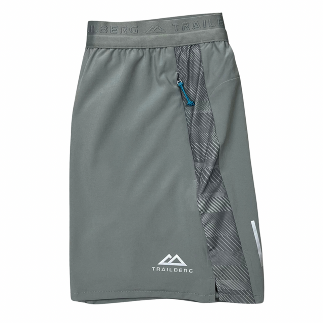 Trailberg Racer 2.0 Shorts - Grey