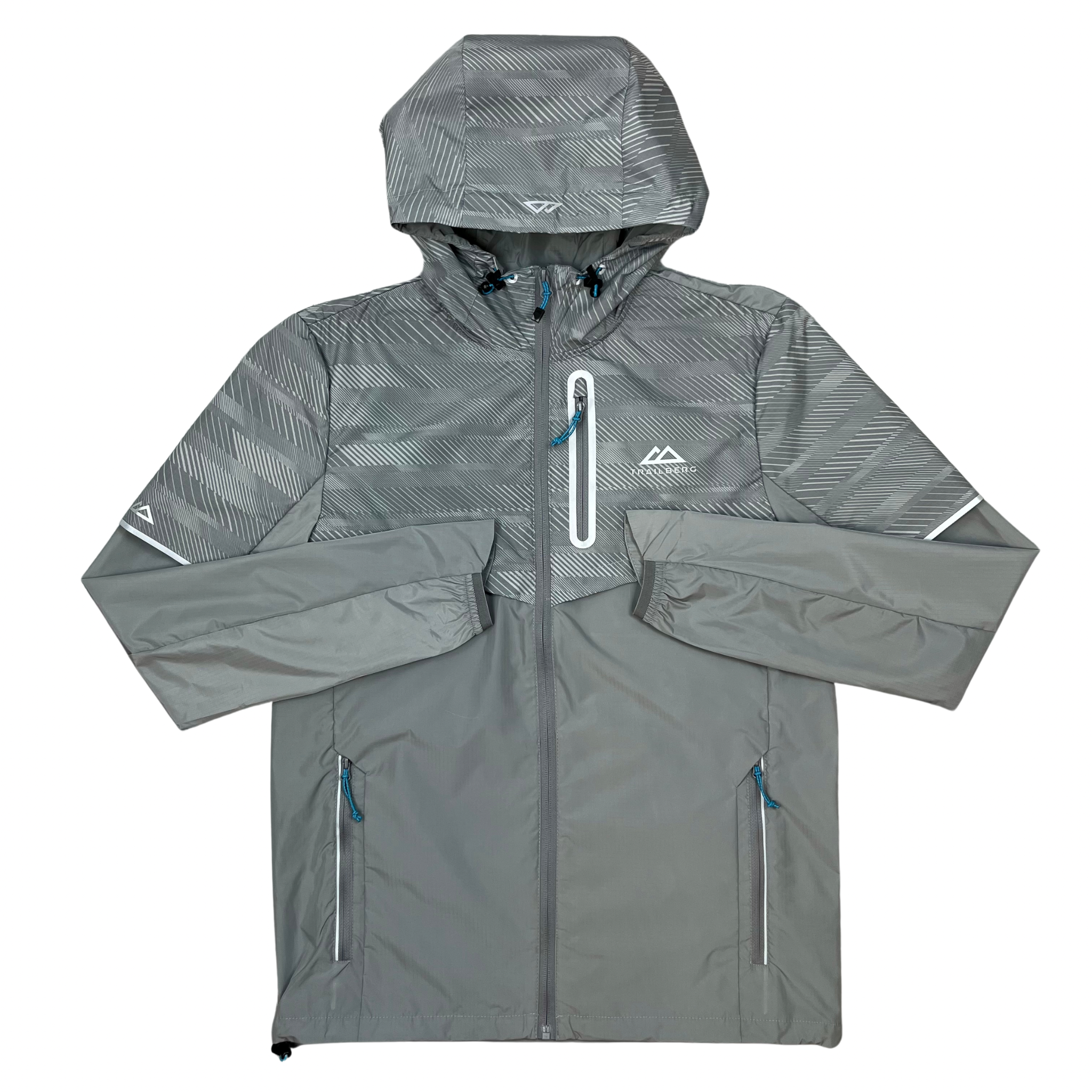 Trailberg Racer 2.0 Jacket - Grey