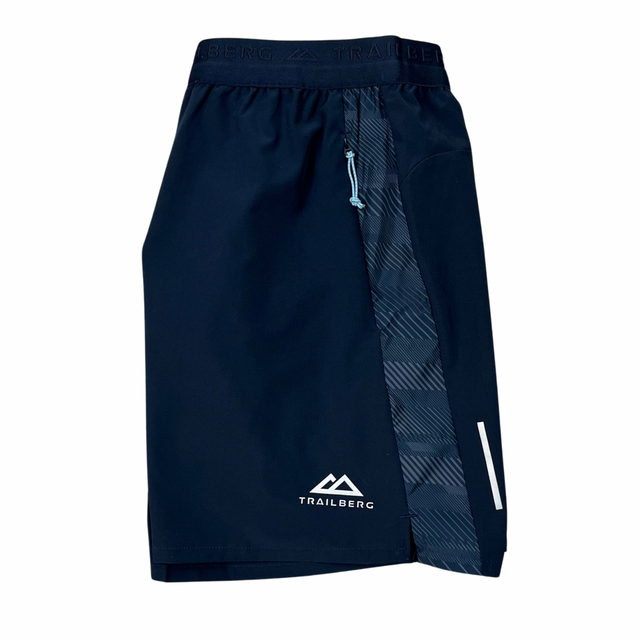 Trailberg Racer 2.0 Shorts - Navy Blue