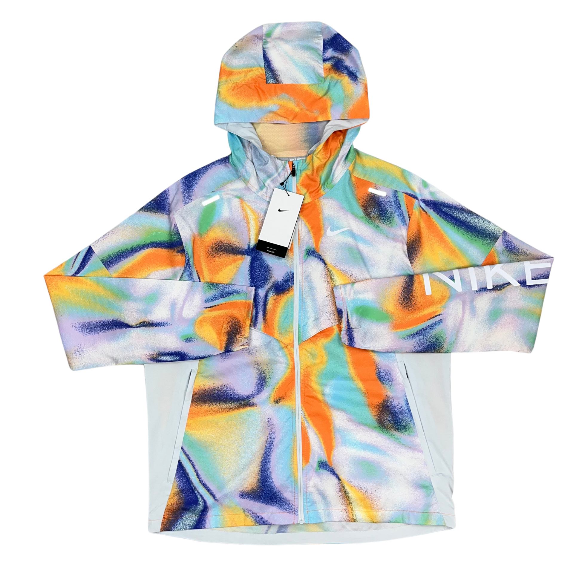 Nike Repel Windbreaker Jacket - Multi Camo