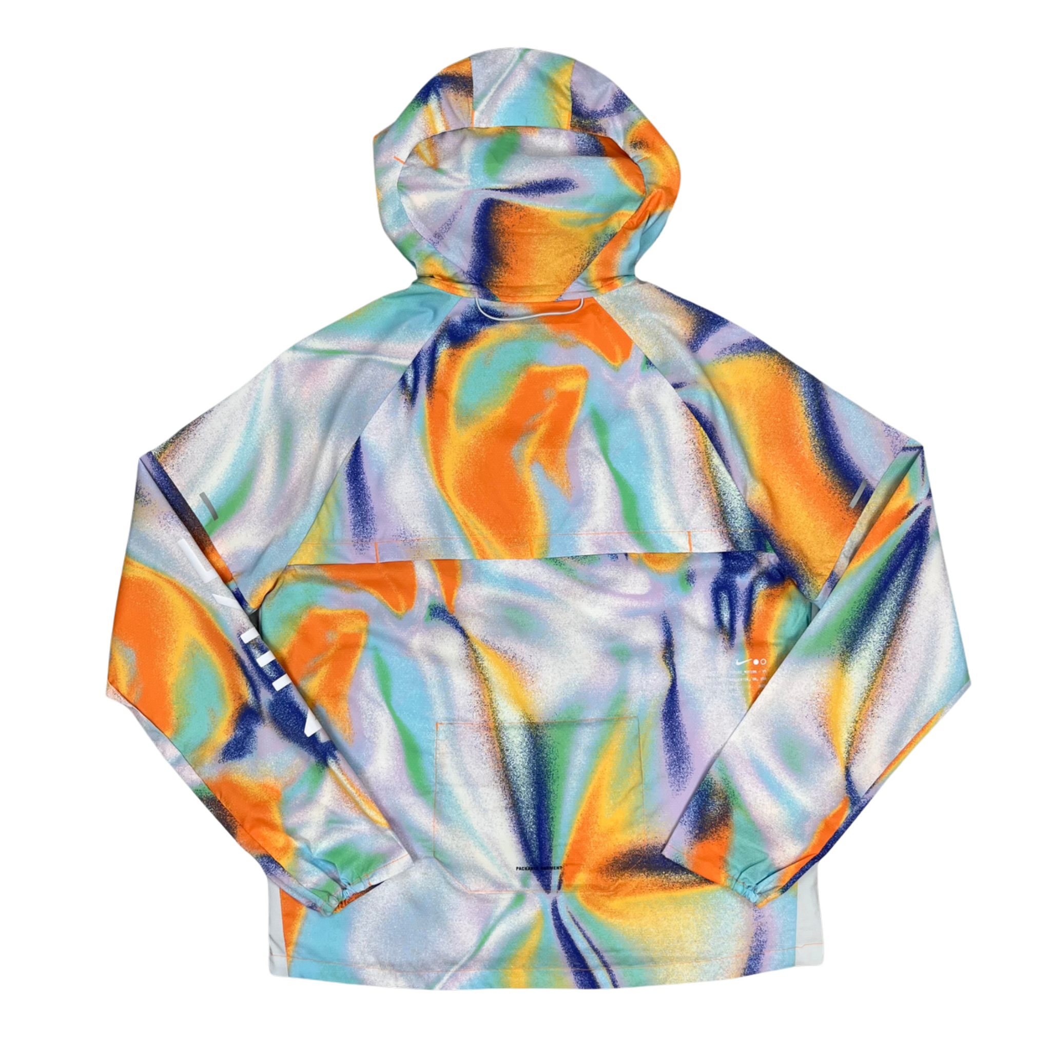 Nike Repel Windbreaker Jacket - Multi Camo