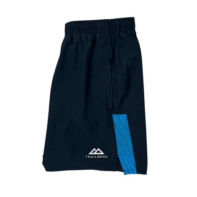 Trailberg Vertex Shorts - Blue