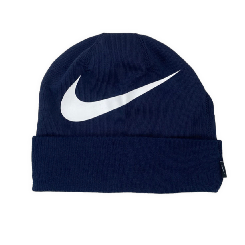 Navy 2024 nike beanie
