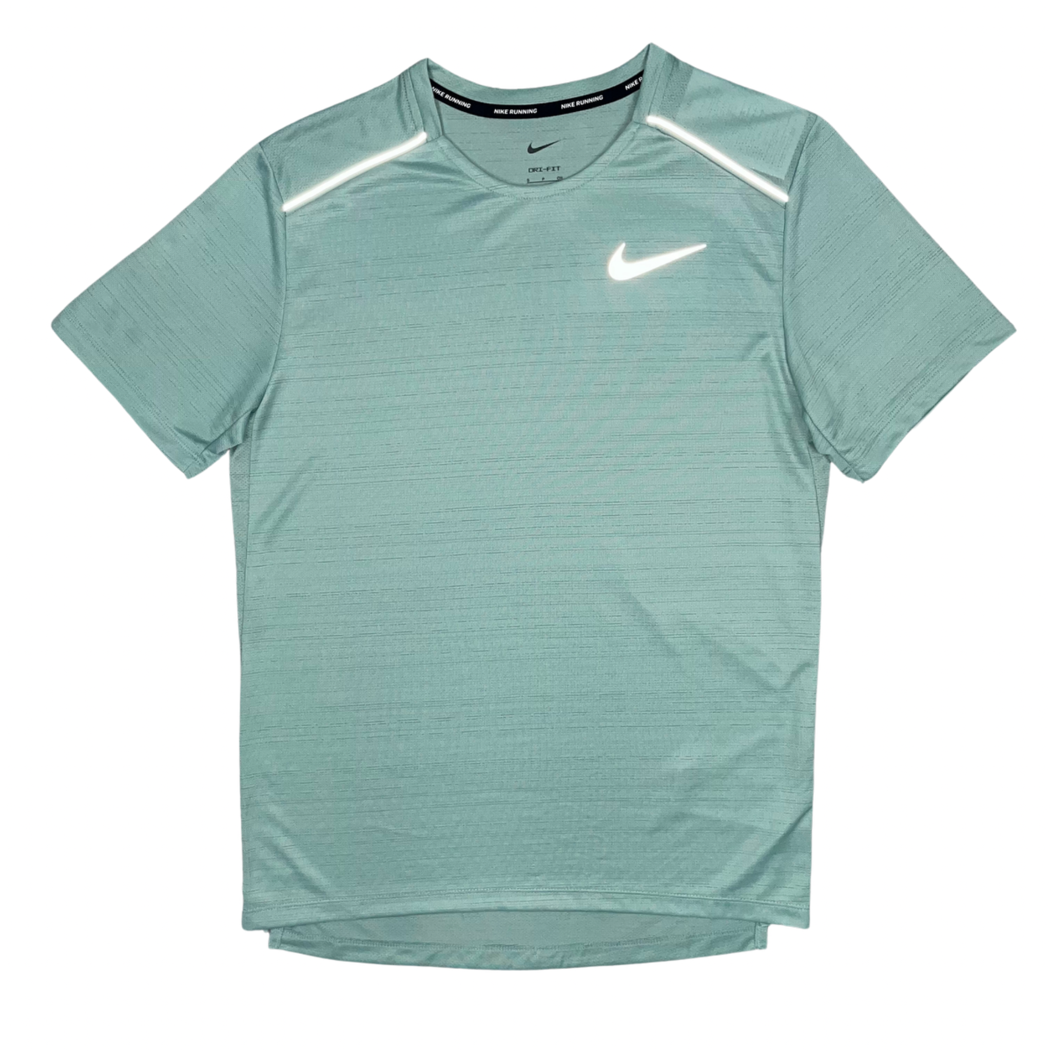 Nike Miler T-Shirt 1.0 - Mineral Green