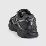 Saucony Junior ProGrid Omni 9 - Black/Gunmetal