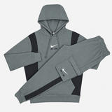 Nike Air Swoosh Tracksuit Set - Grey