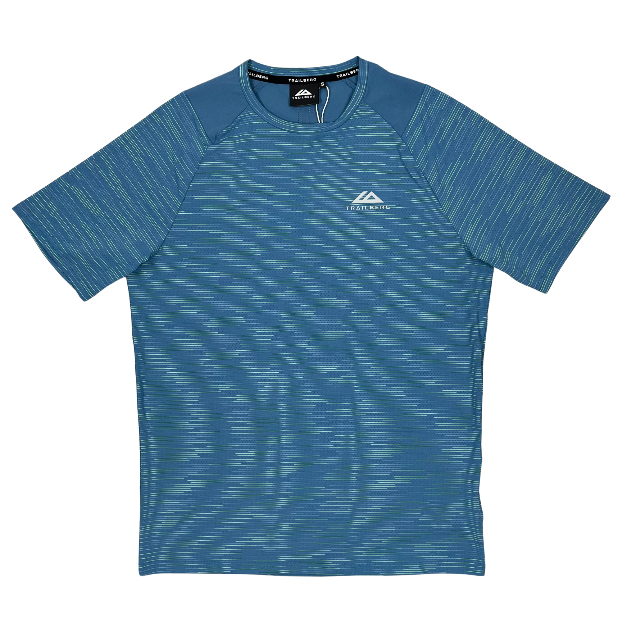 Trailberg Element 2.0 T-Shirt - Stellar Blue